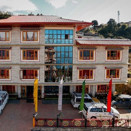 Buddha Retreat Ravangla Kültér fotó
