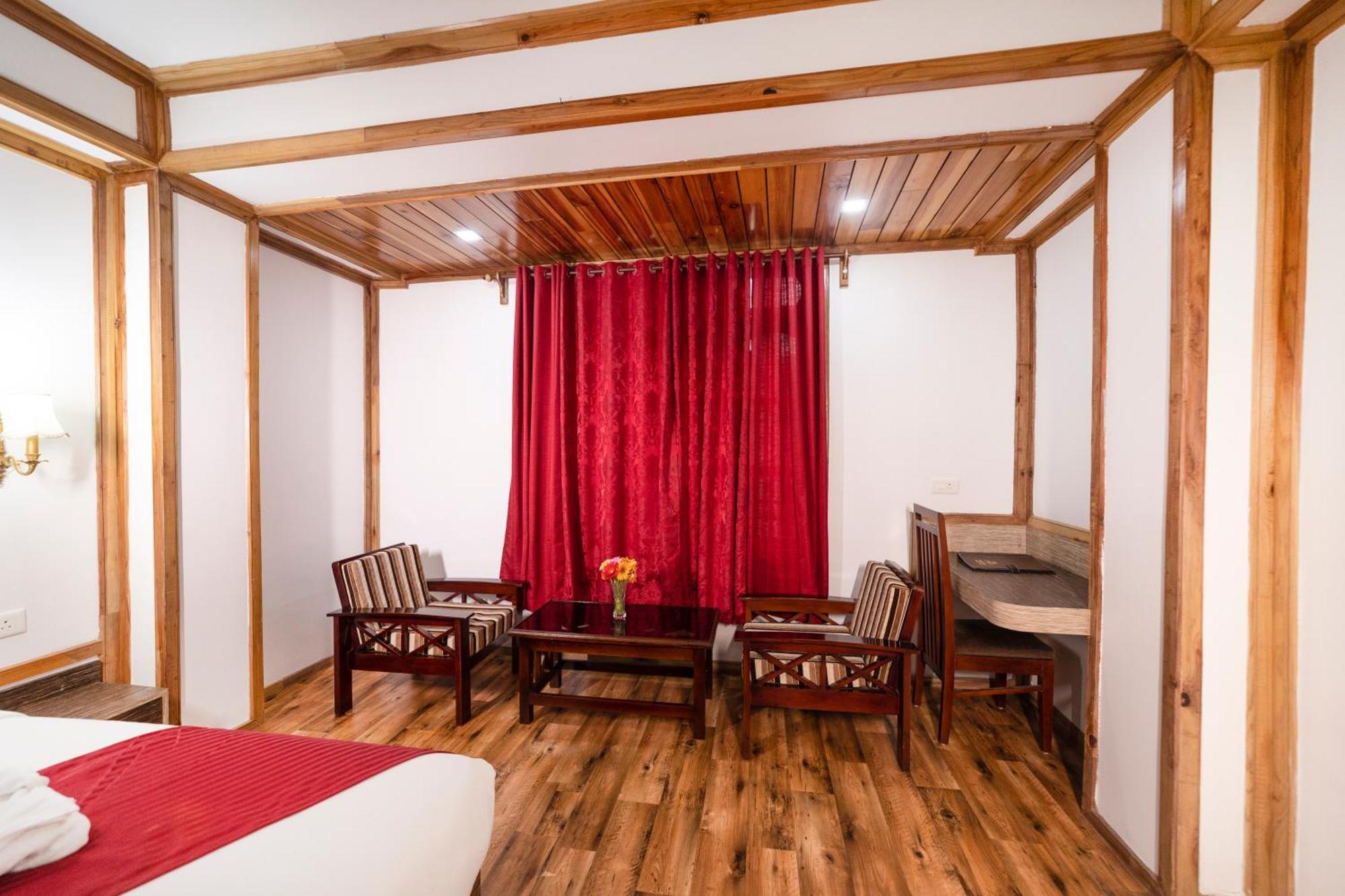 Buddha Retreat Ravangla Kültér fotó