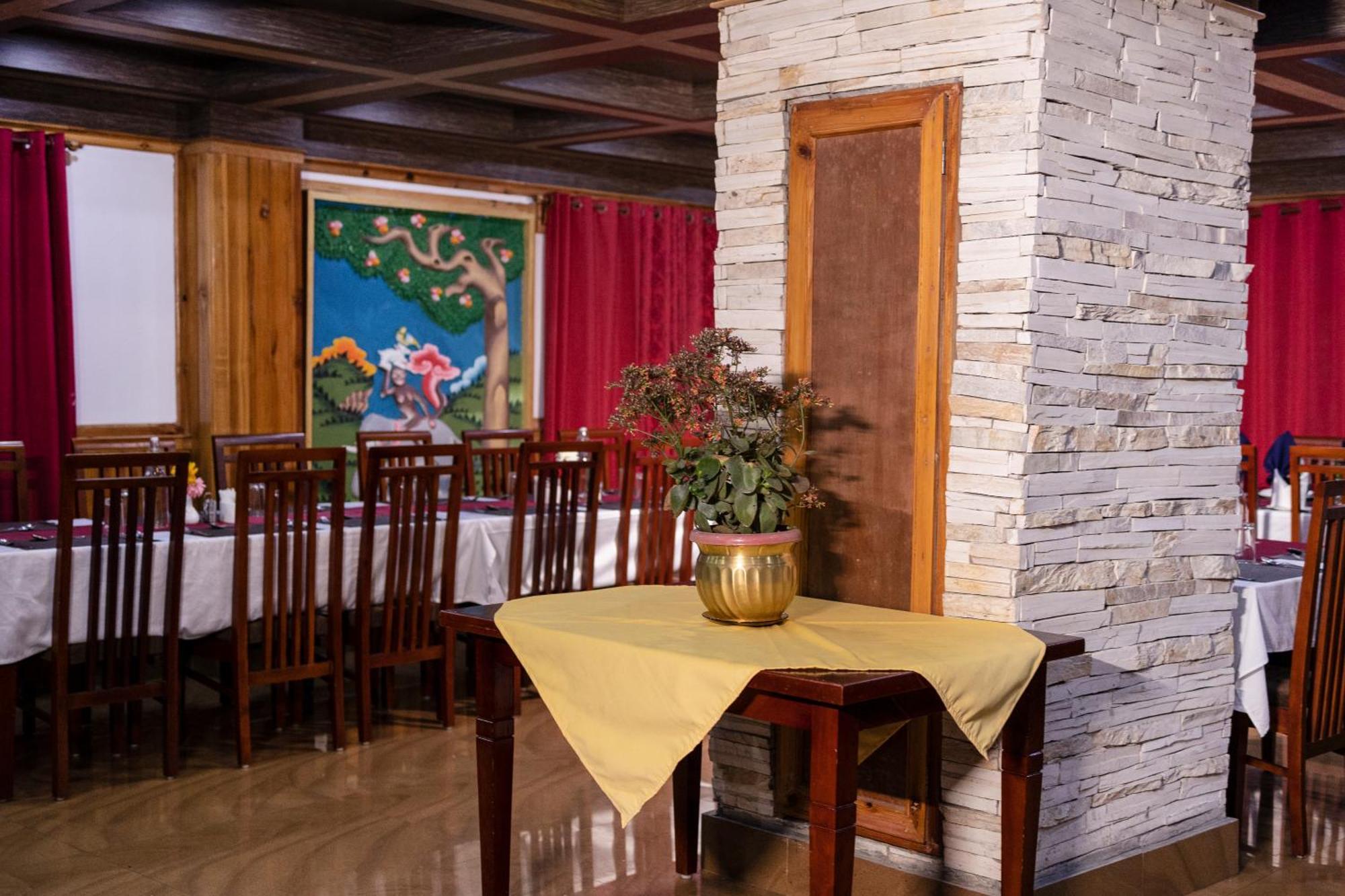 Buddha Retreat Ravangla Kültér fotó