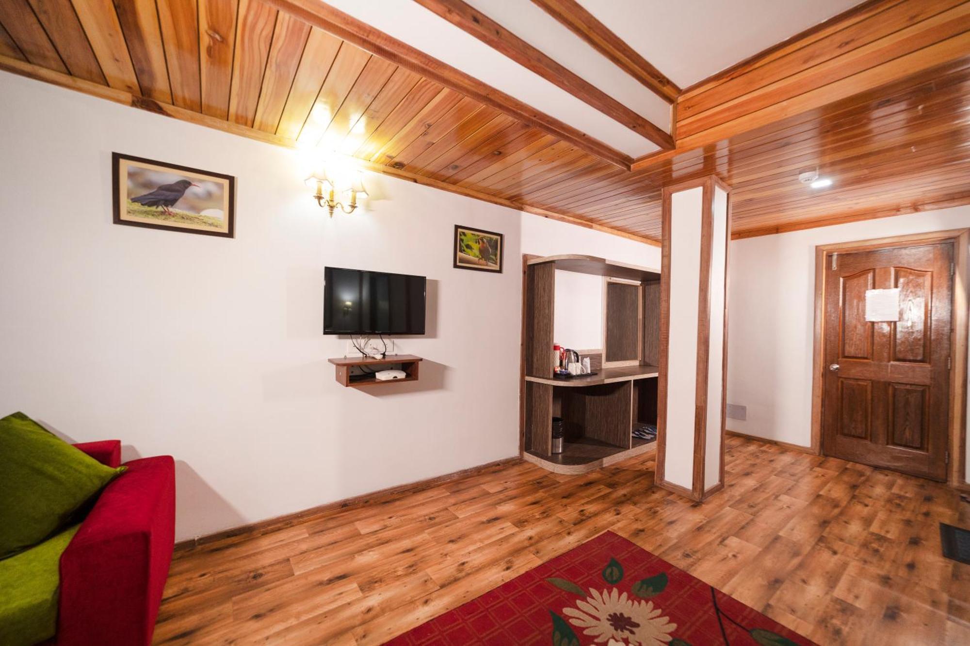 Buddha Retreat Ravangla Kültér fotó