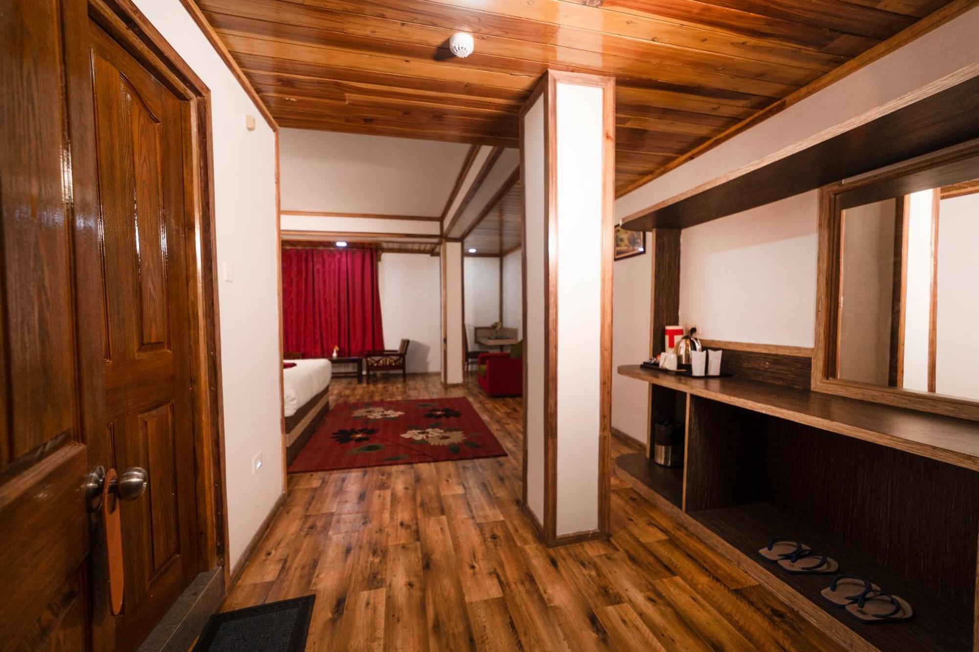 Buddha Retreat Ravangla Kültér fotó