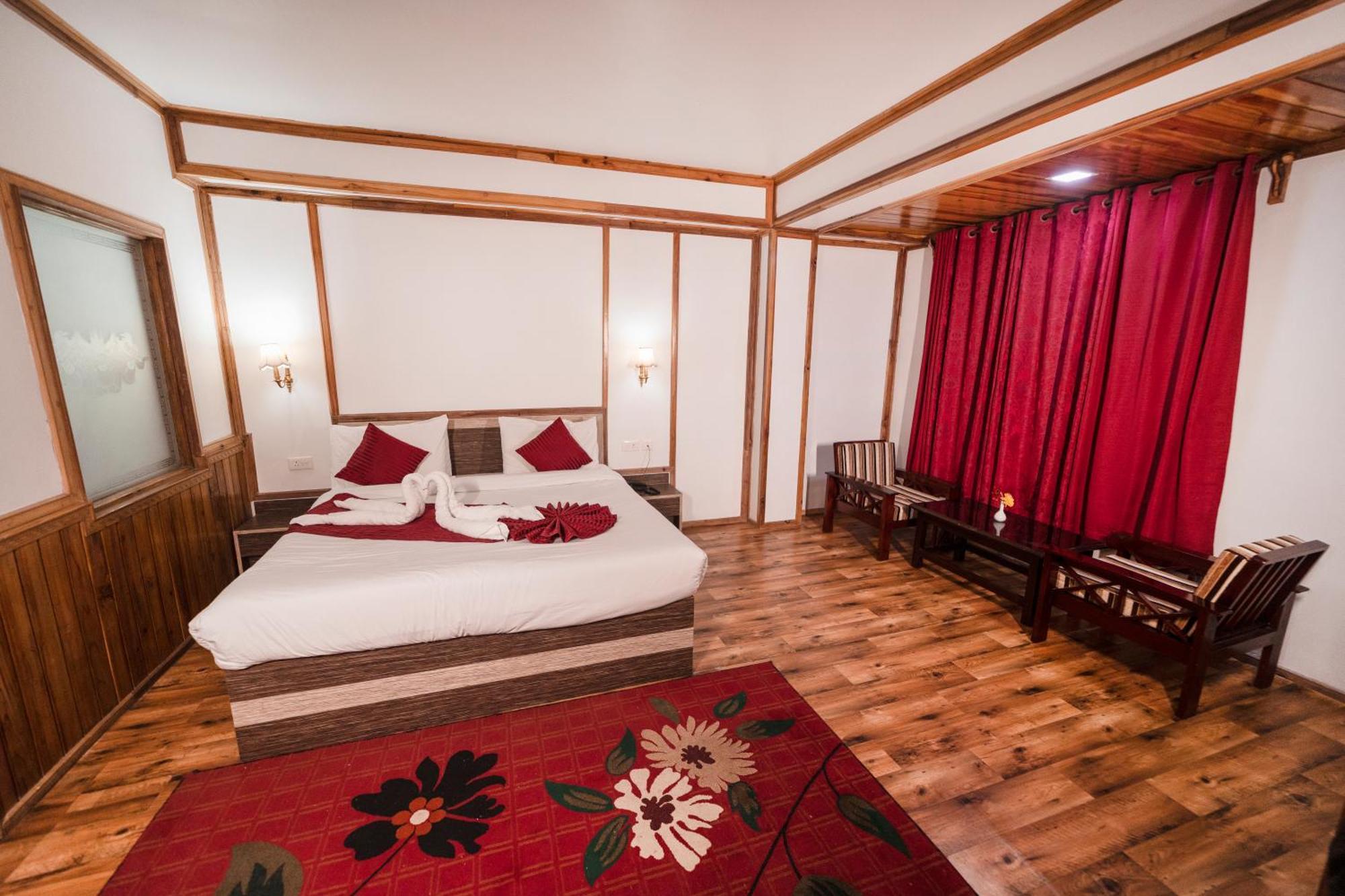 Buddha Retreat Ravangla Kültér fotó