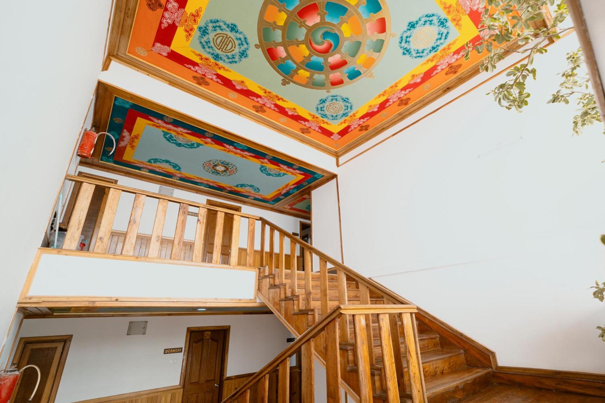 Buddha Retreat Ravangla Kültér fotó