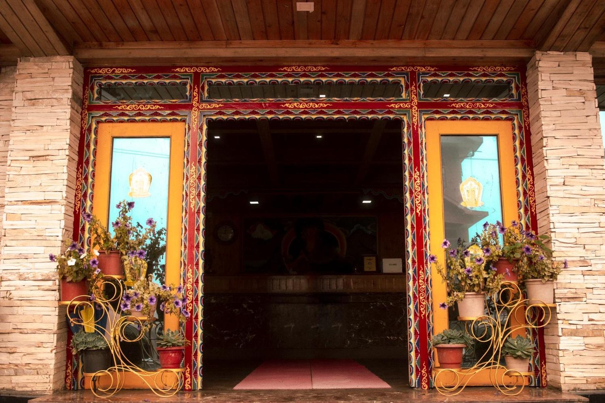 Buddha Retreat Ravangla Kültér fotó